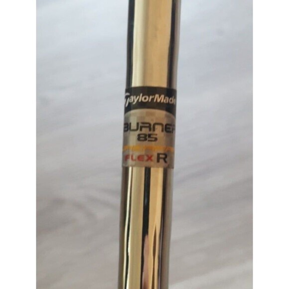 TaylorMade Burner 85 HT Single 4 Iron R flex TaylorMade grip - Picture 8 of 8
